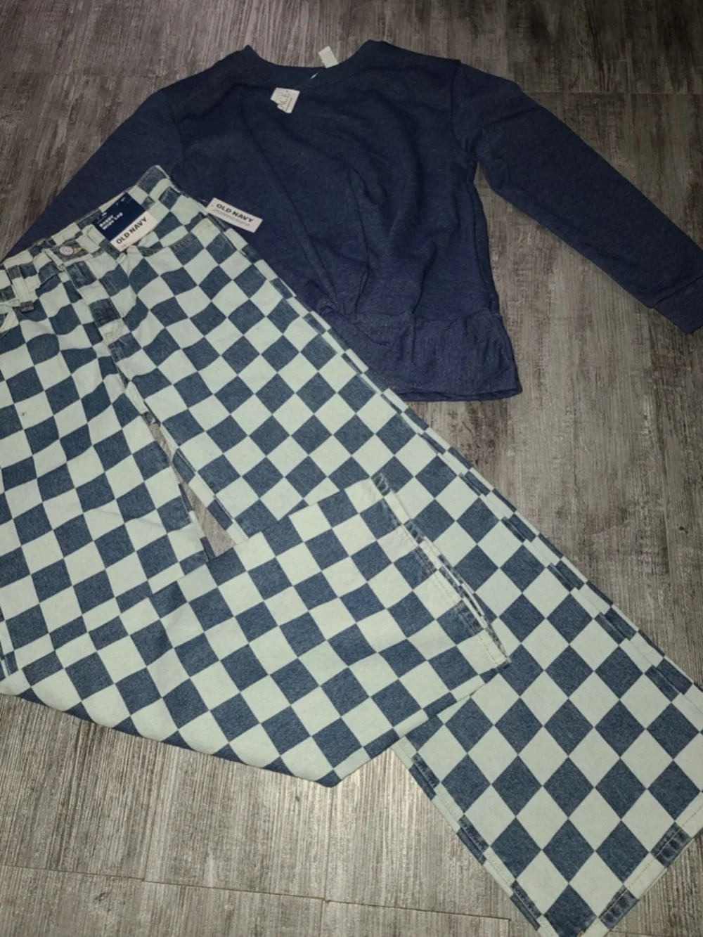 GAP gorgeous lot